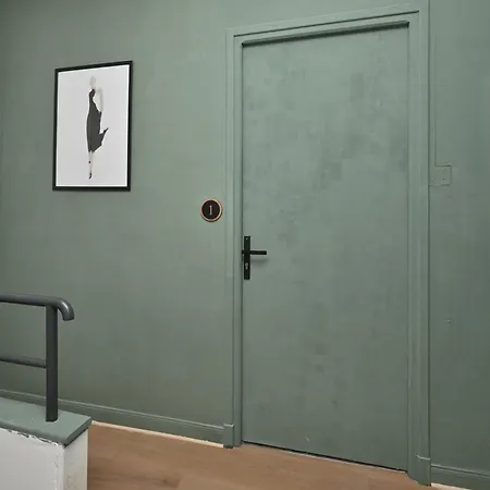 Milady Penzion Salies-du-Salat