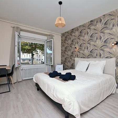 Milady Penzion Salies-du-Salat