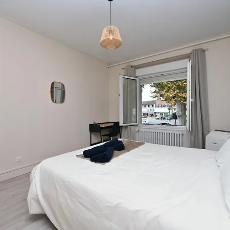 Milady Penzion Salies-du-Salat