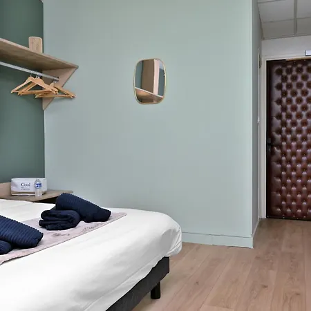 Milady Penzion Salies-du-Salat